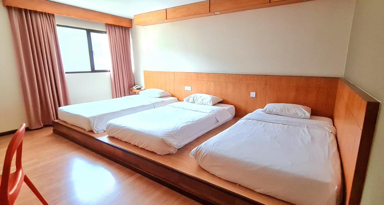 Pp Hotel By Moxy George Town Eksteriør billede