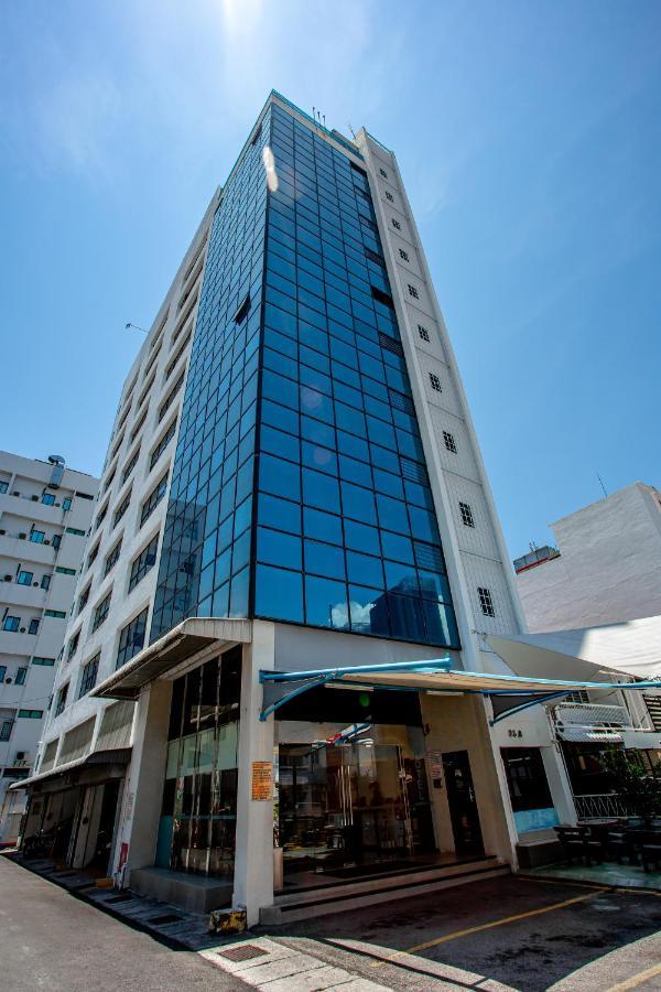 Pp Hotel By Moxy George Town Eksteriør billede