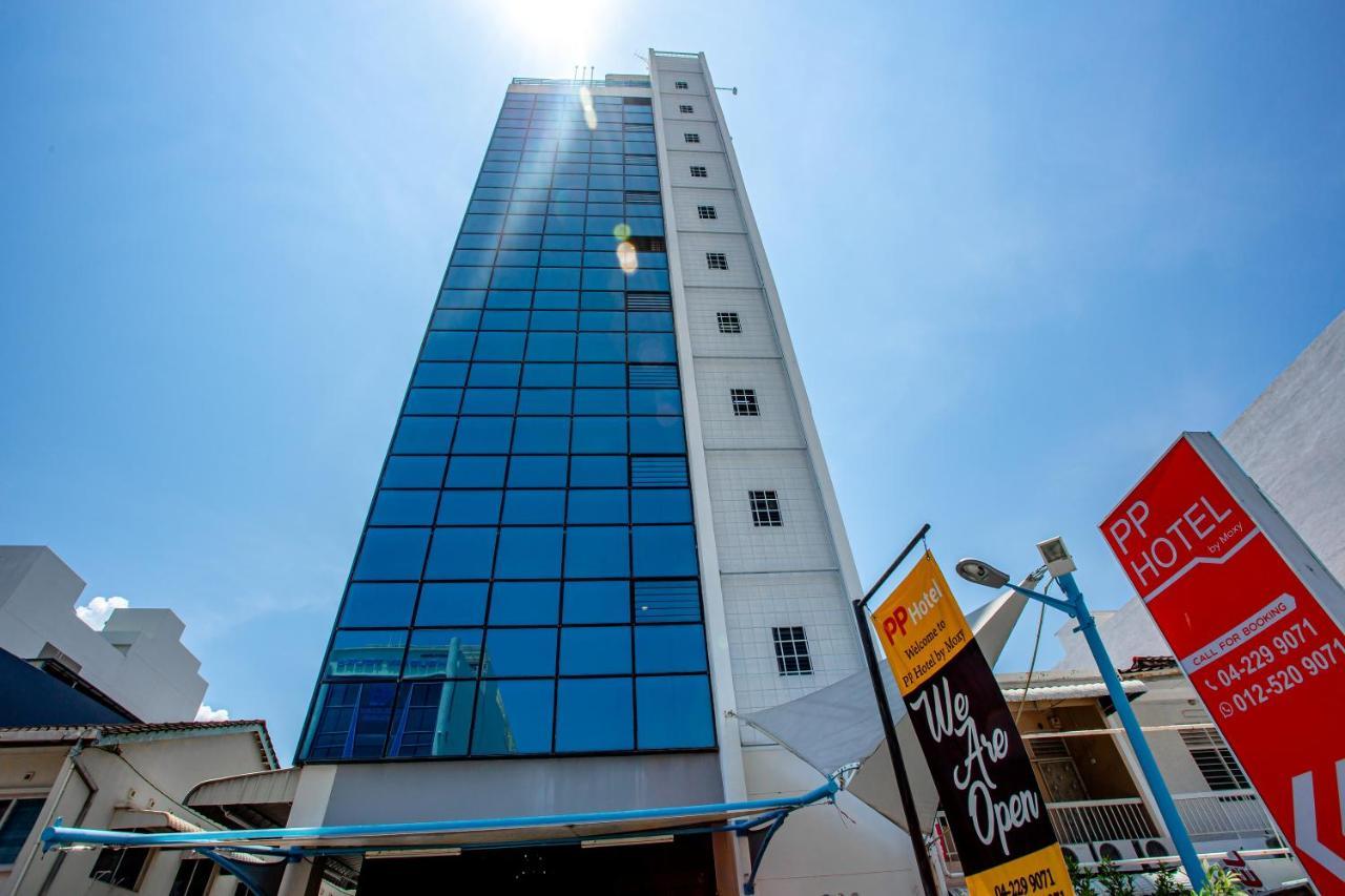 Pp Hotel By Moxy George Town Eksteriør billede