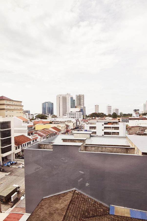 Pp Hotel By Moxy George Town Eksteriør billede