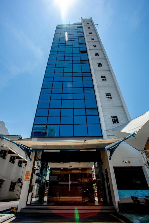 Pp Hotel By Moxy George Town Eksteriør billede